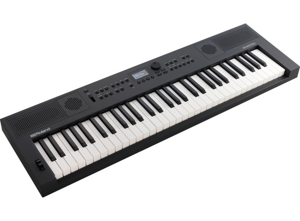 <b>Roland GO:KEYS 5 GT GRAPHITE Cinzento Escuro Teclado portátil Piano Sintetizador Arranger Ritmos Tecnologia ZEN-Core 61 teclas BEST-SELLER</b> <b>Roland GO:KEYS 5 GT GRAPHITE Cinzento Escuro Teclado portátil Piano Sintetizador Arranger Ritmos Tecnologia ZEN-Core 61 teclas BEST-SELLER</b>